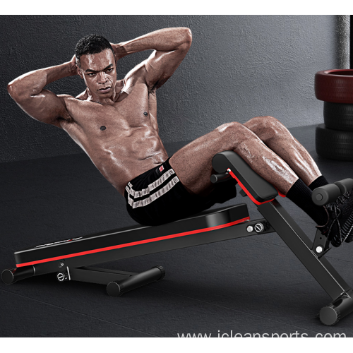 Multi Function Flat sit up Weight Bench Press